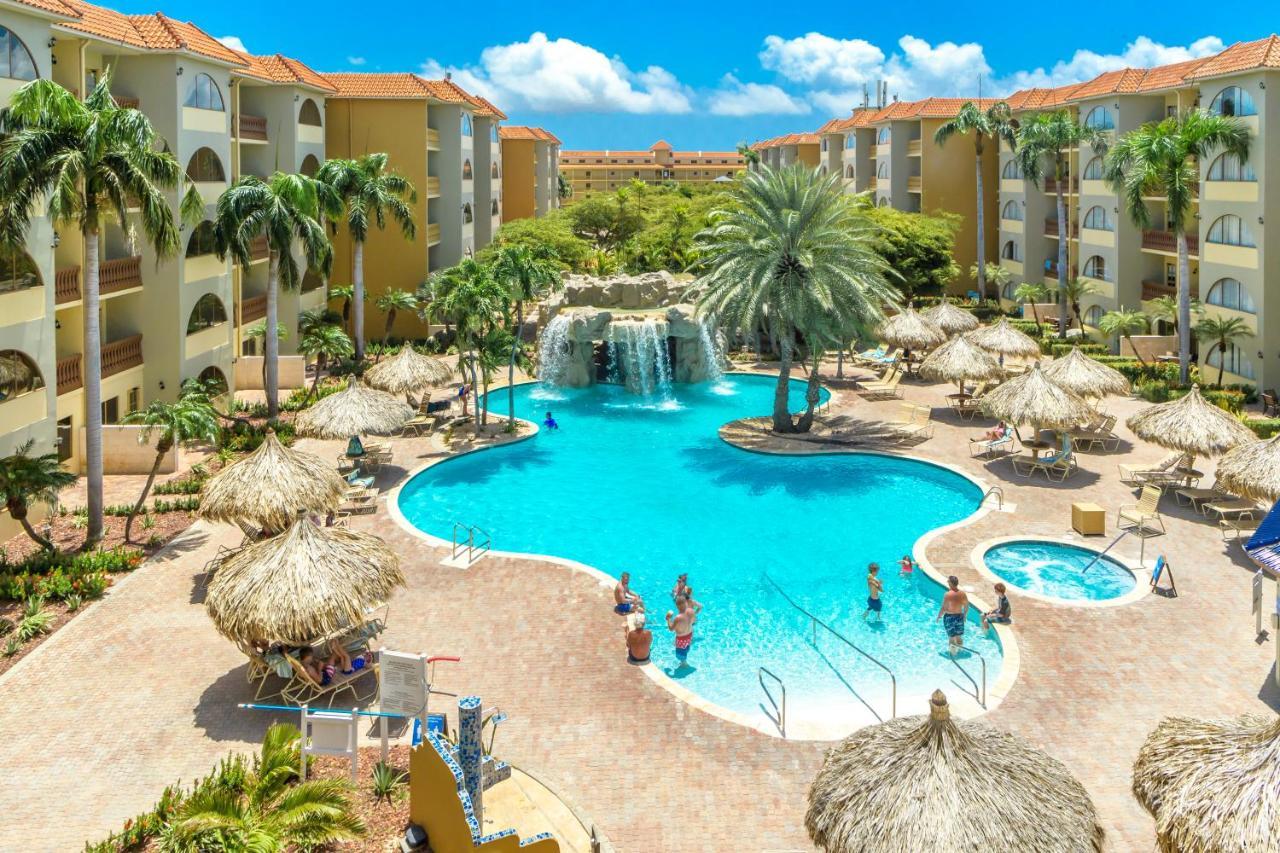 Eagle Aruba Resort Палм Бийч Екстериор снимка