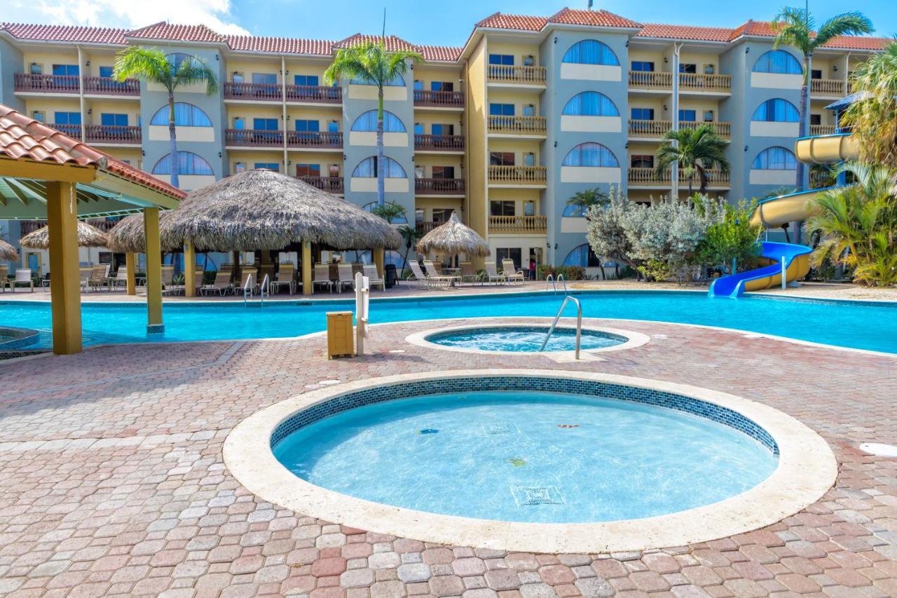 Eagle Aruba Resort Палм Бийч Екстериор снимка