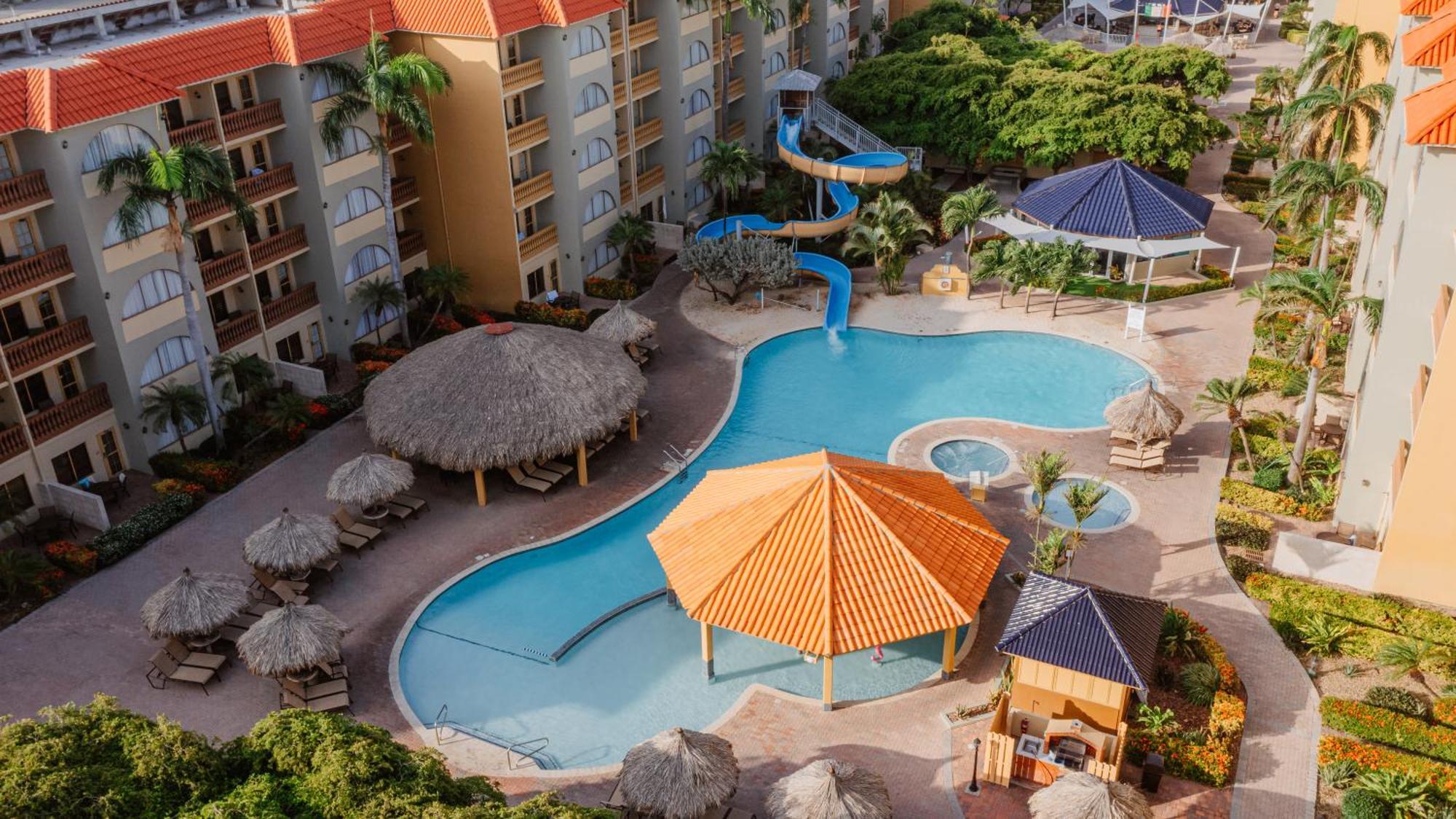 Eagle Aruba Resort Палм Бийч Екстериор снимка