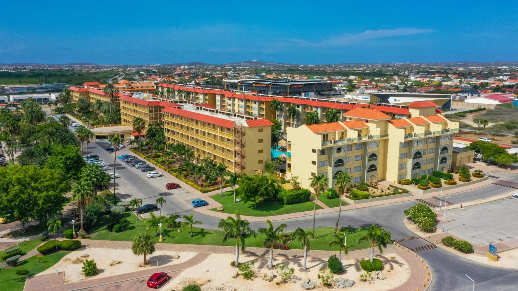 Eagle Aruba Resort Палм Бийч Екстериор снимка