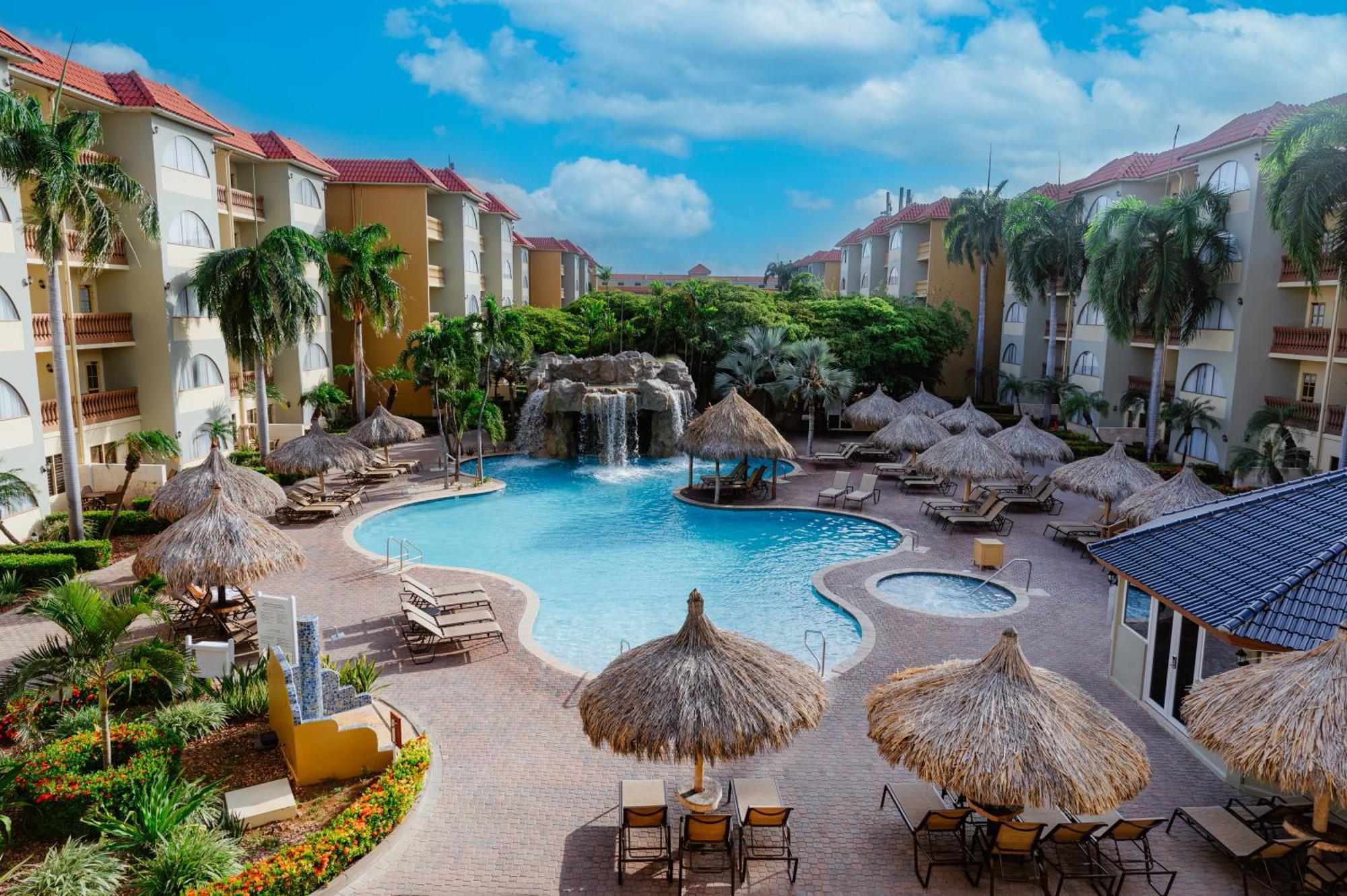 Eagle Aruba Resort Палм Бийч Екстериор снимка