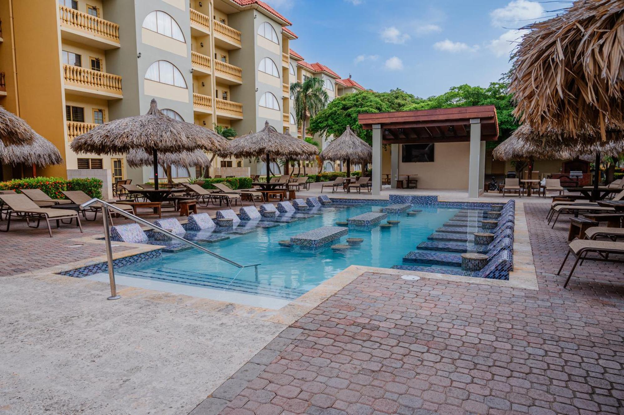 Eagle Aruba Resort Палм Бийч Екстериор снимка