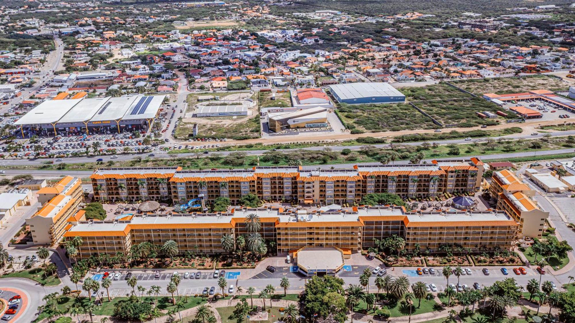 Eagle Aruba Resort Палм Бийч Екстериор снимка